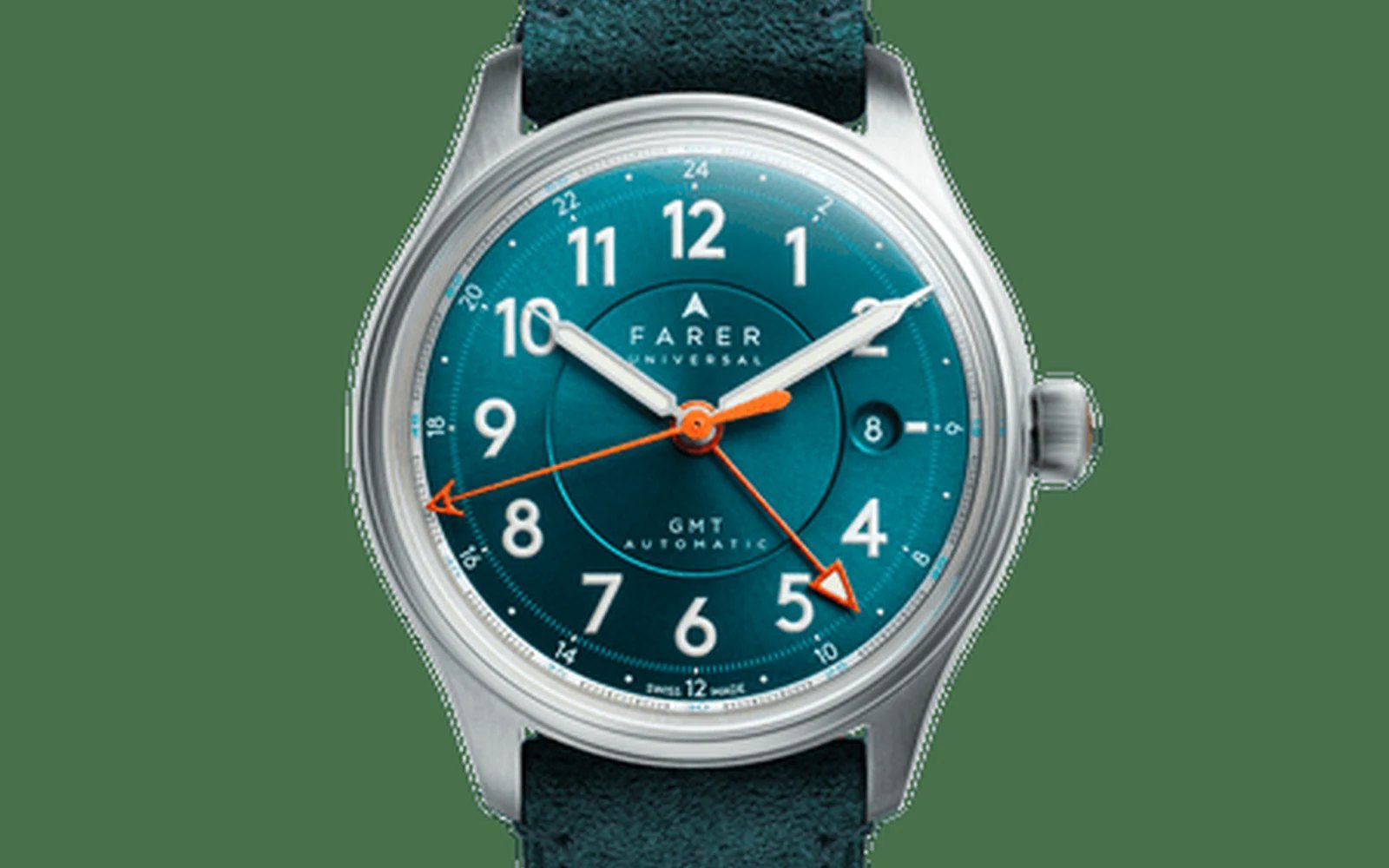 Farer Three Hand