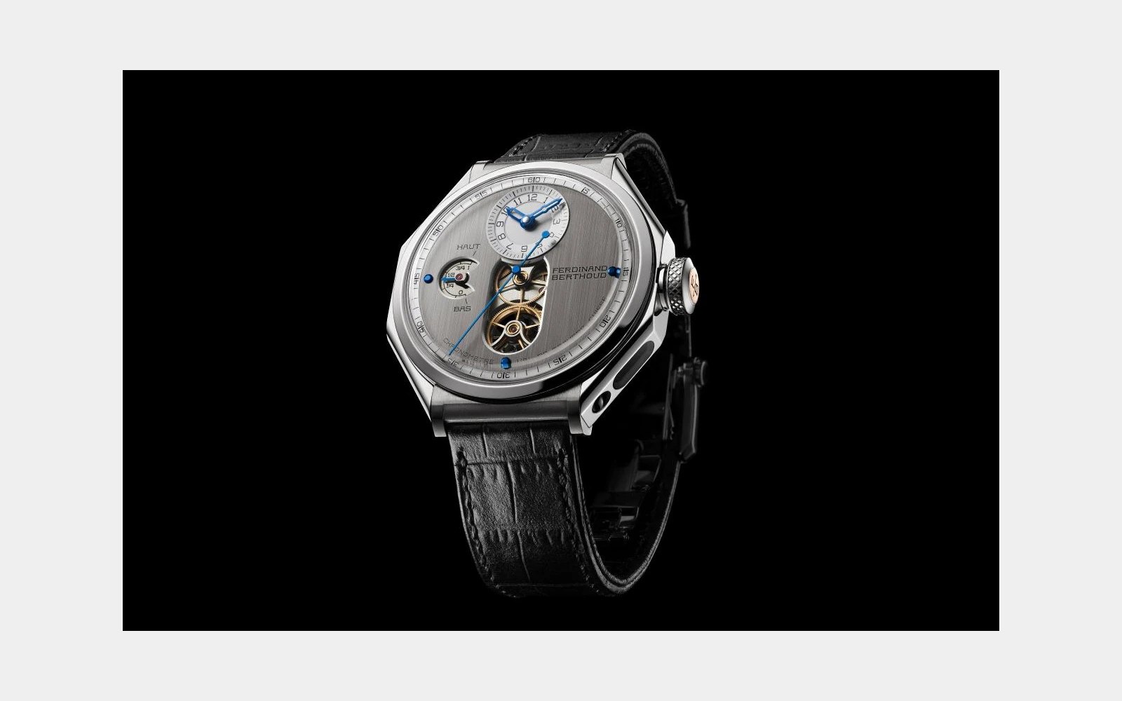 Ferdinand Berthoud Chronomètre FB 1