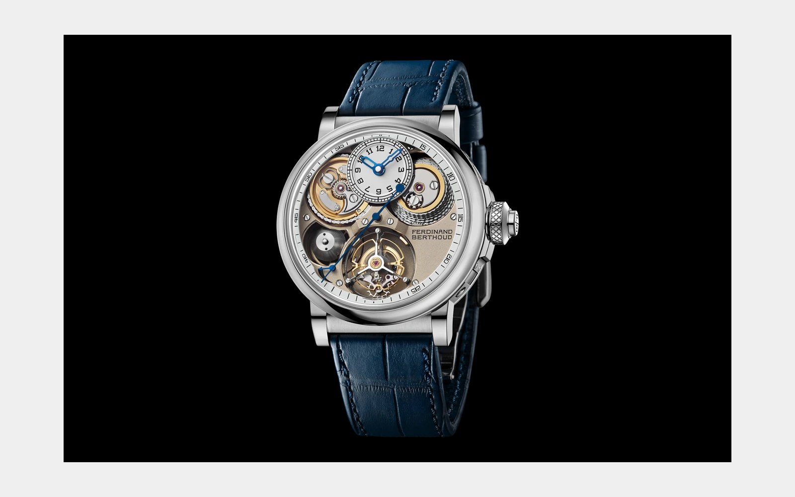 Ferdinand Berthoud Chronomètre FB 2TV