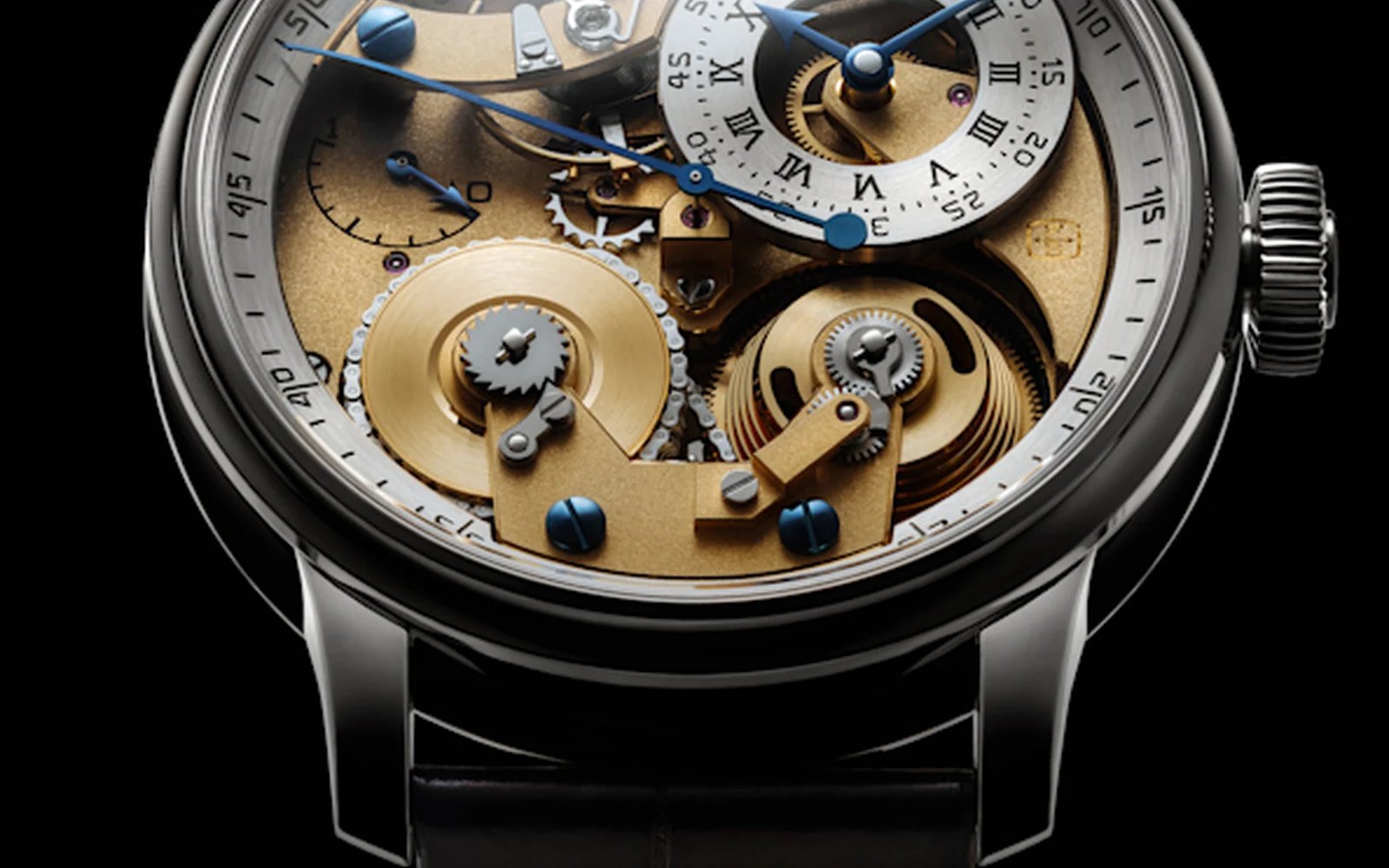 Ferdinand Berthoud Chronomètre FB 4BTC