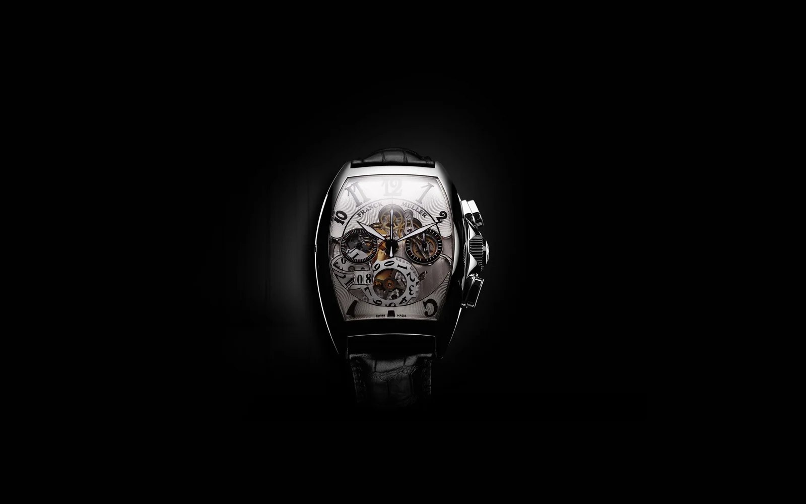 Franck Muller Cintrée Curvex