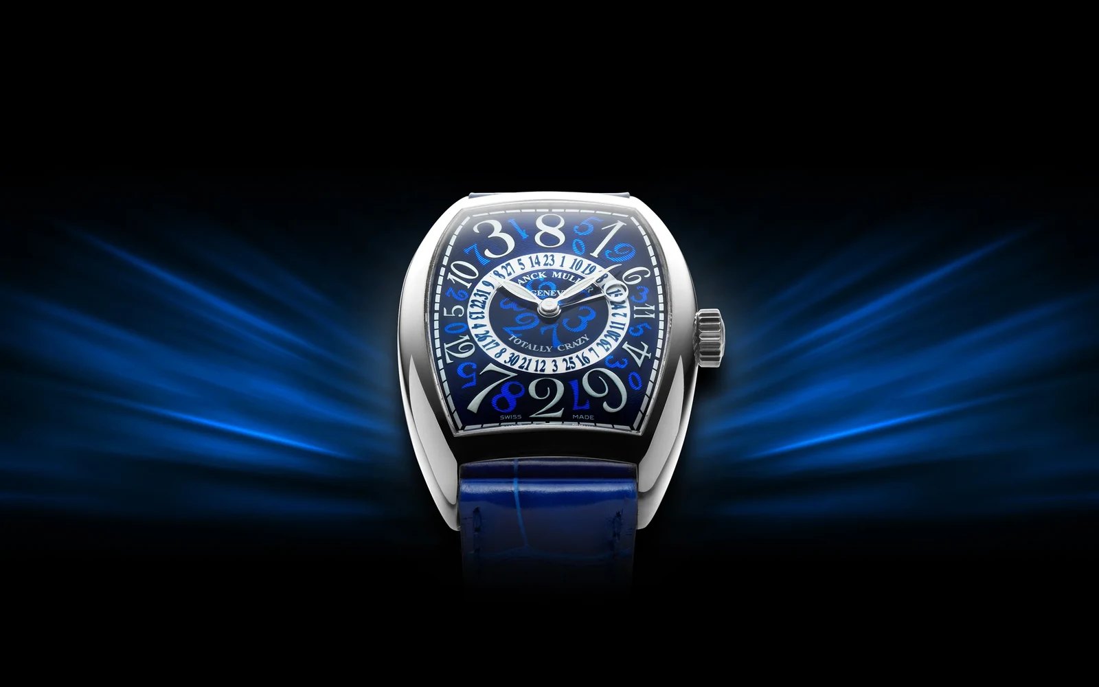 Franck Muller Crazy Hours