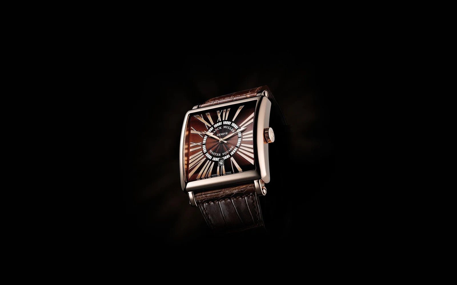 Franck Muller Master Square