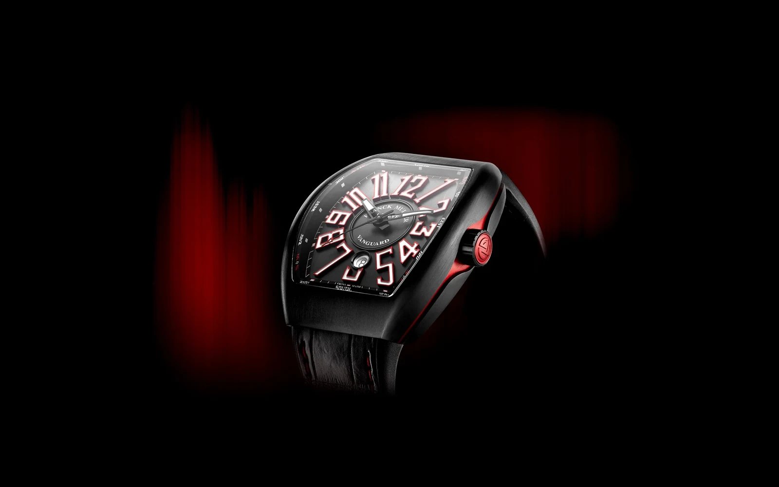 Franck Muller Vanguard