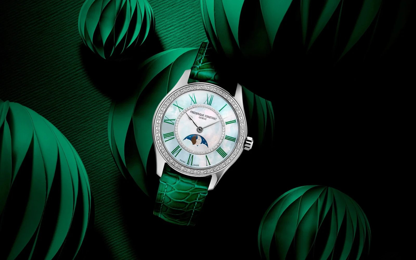 Frederique Constant Classics Ladies