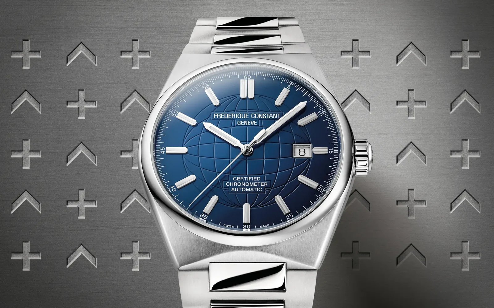 Frederique Constant Highlife Gents