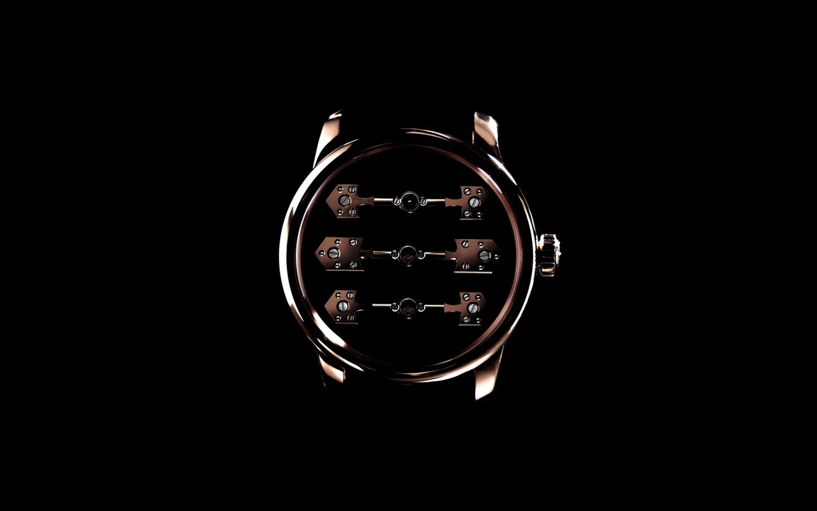 Girard Perregaux Bridges