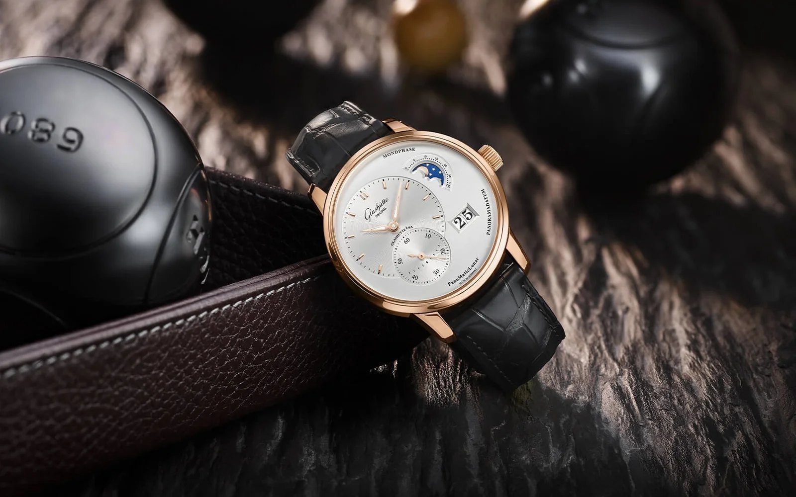 Glashütte Original Pano
