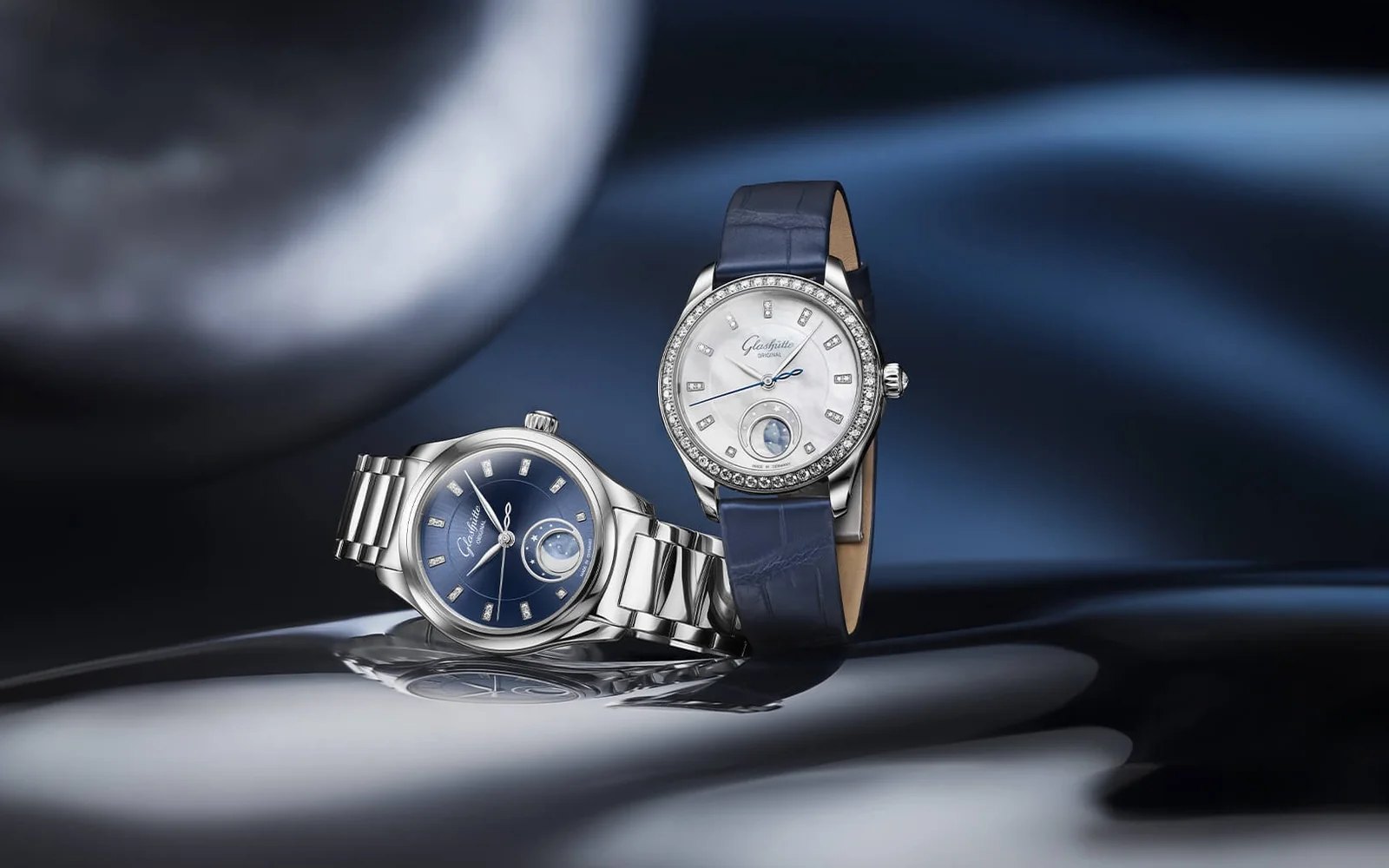 Glashütte Original Serenade