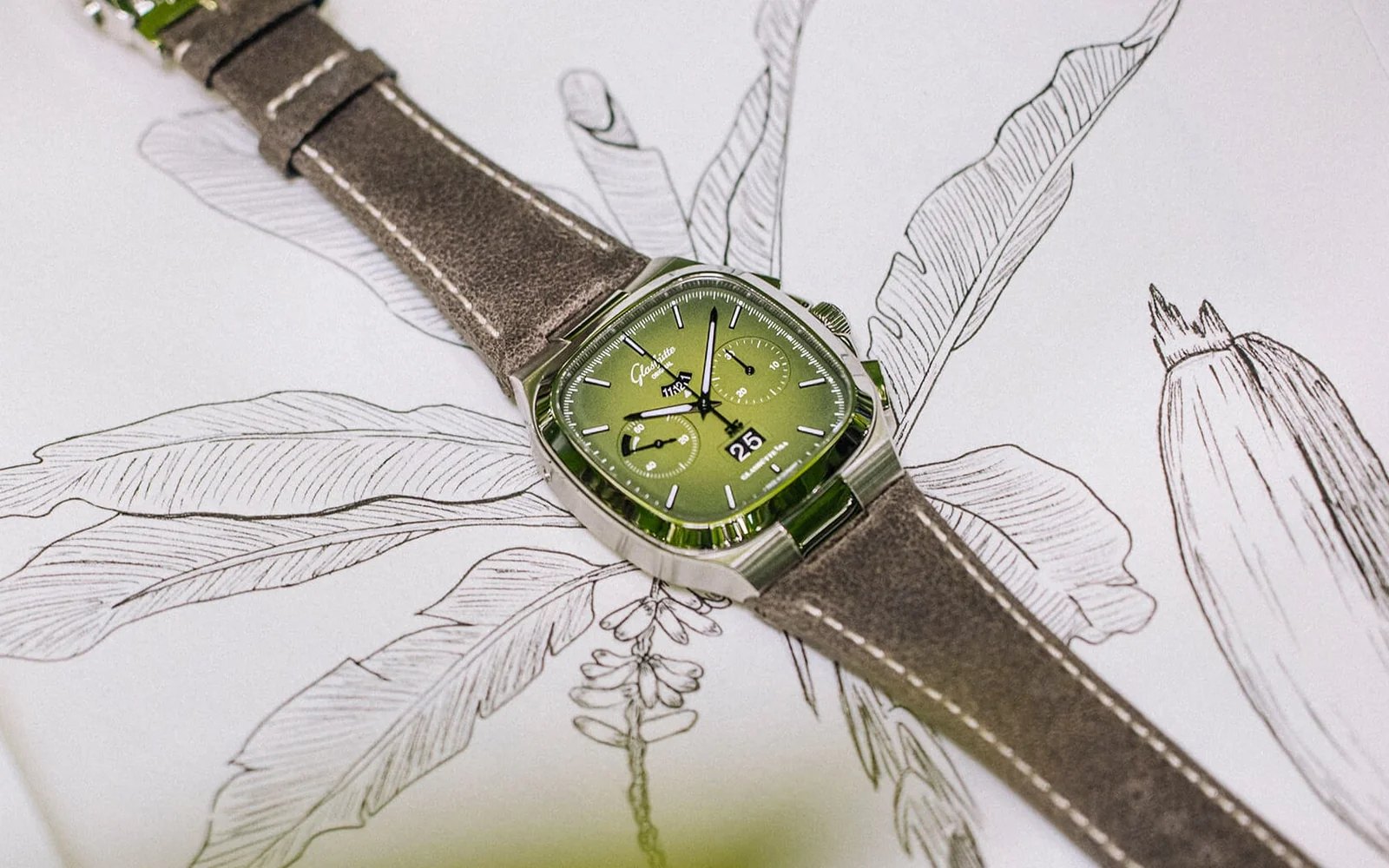 Glashütte Original Vintage