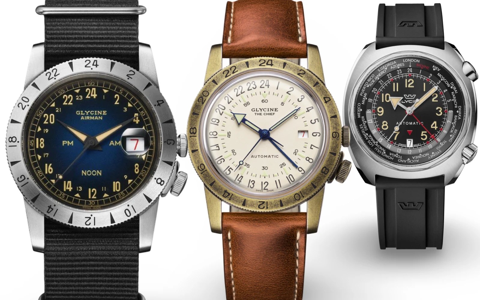 Glycine Airman