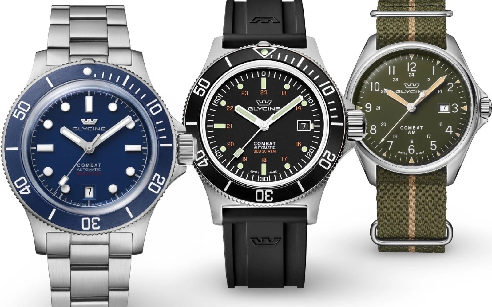 Glycine Combat