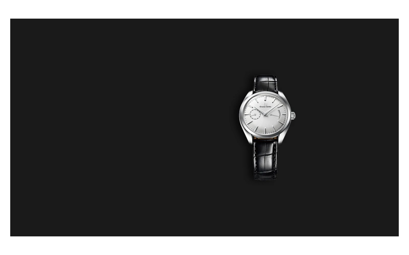 Grand Seiko Elegance