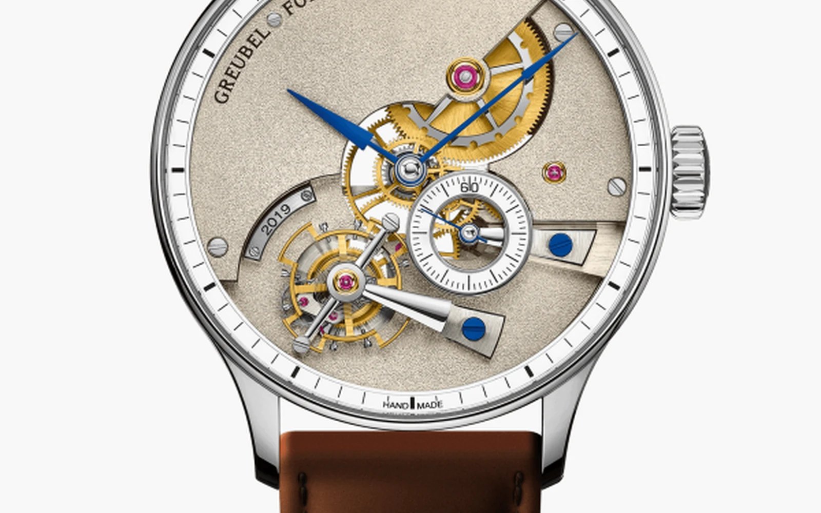 Greubel Forsey Hand Made 1