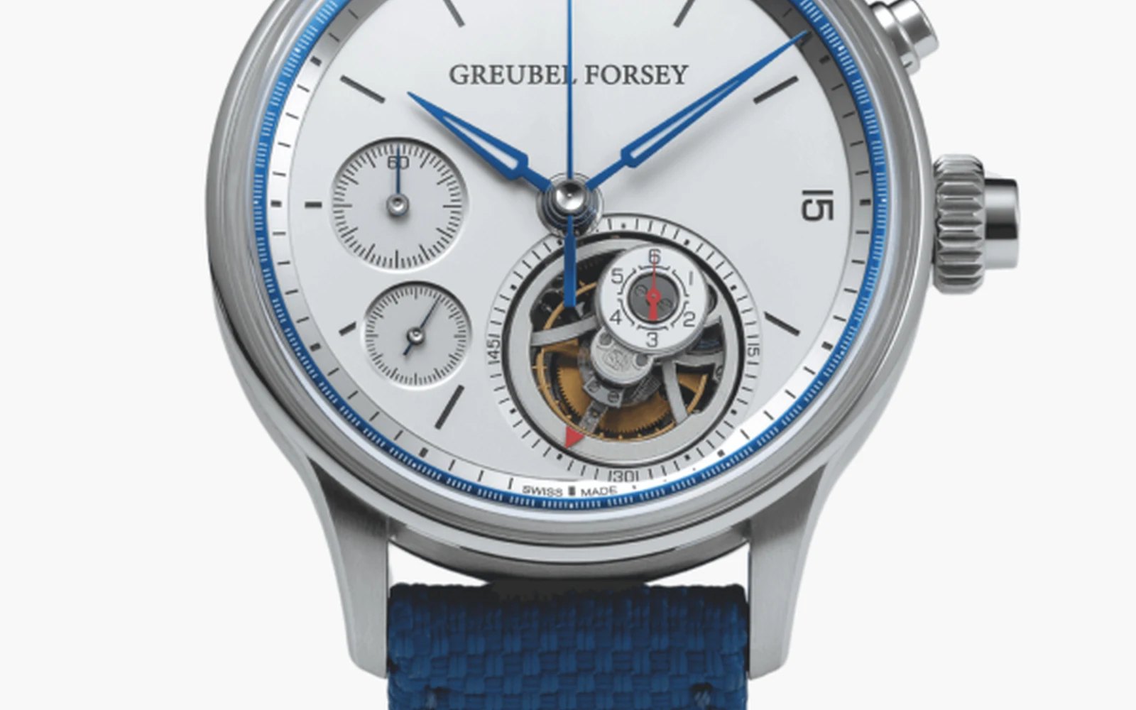 Greubel Forsey Mechanical Nano