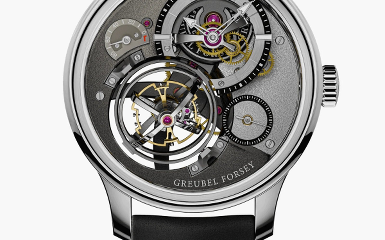Greubel Forsey Tourbillon