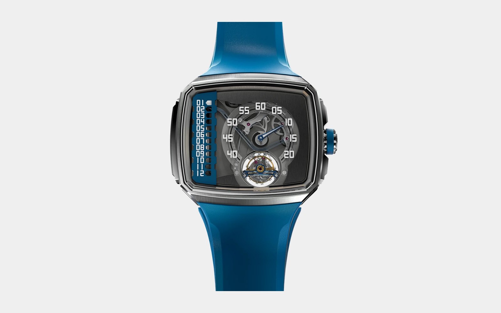 Hautlence Linear