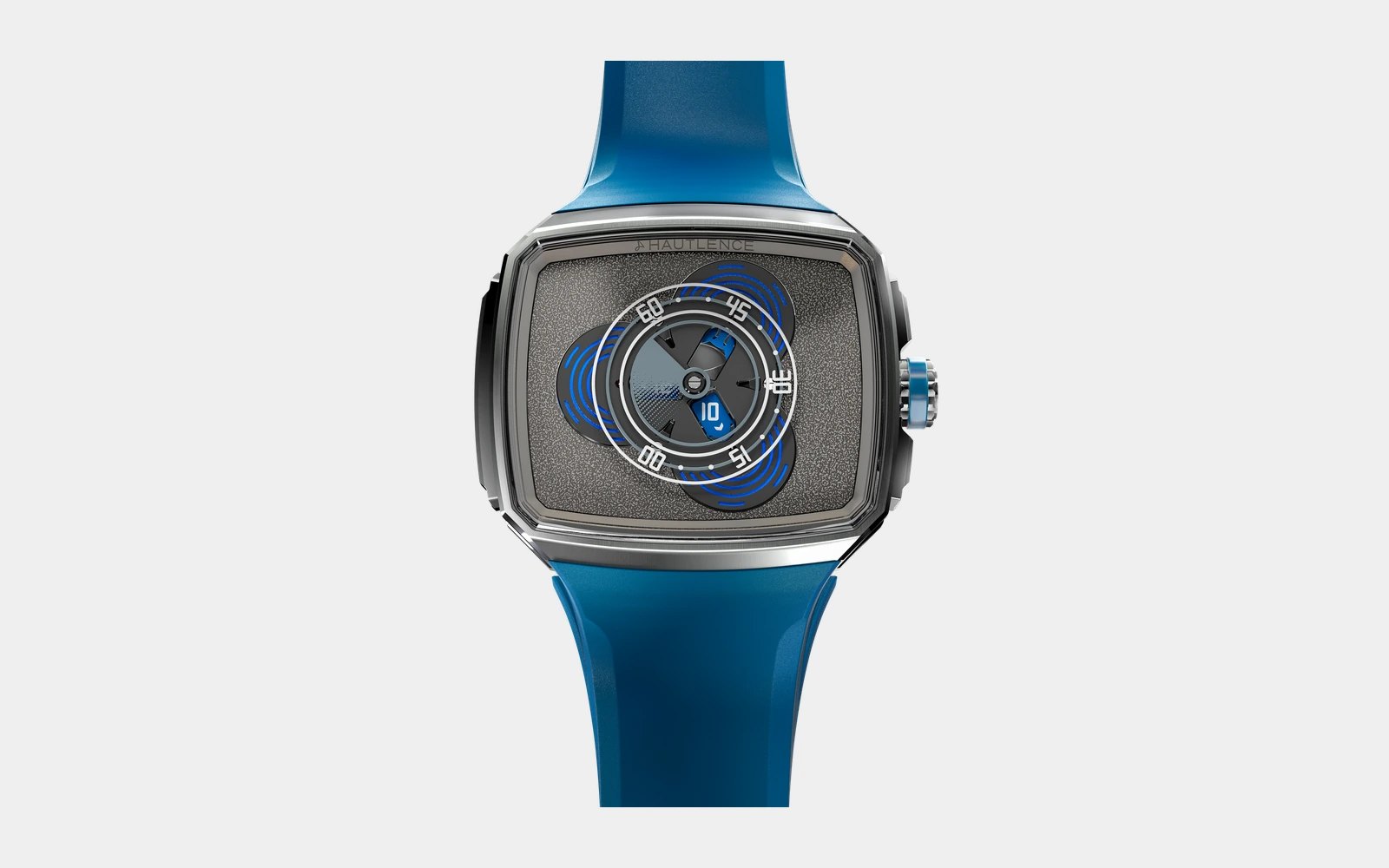 Hautlence Vagabonde