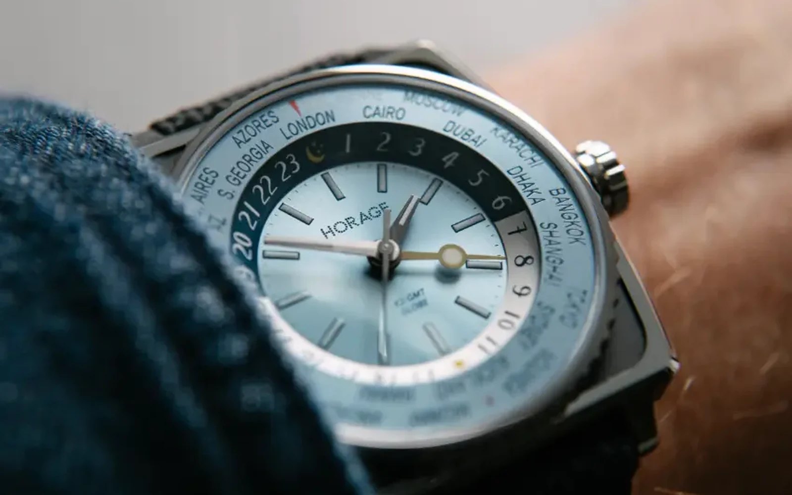 Horage Lensman