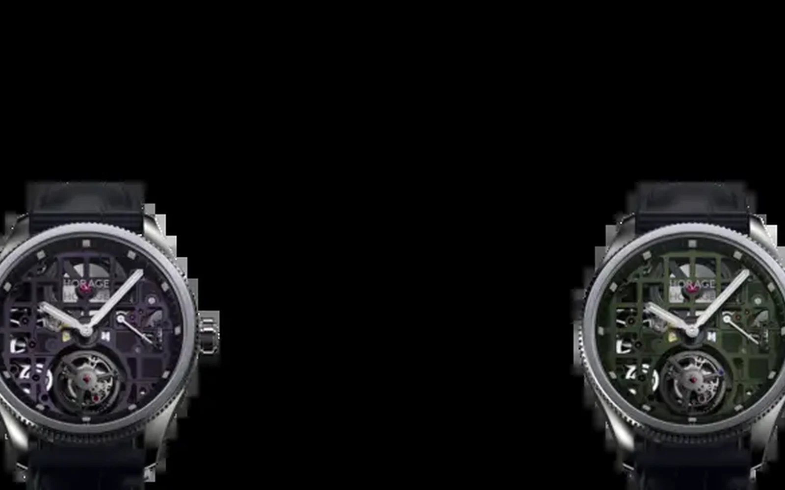 Horage Tourbillon
