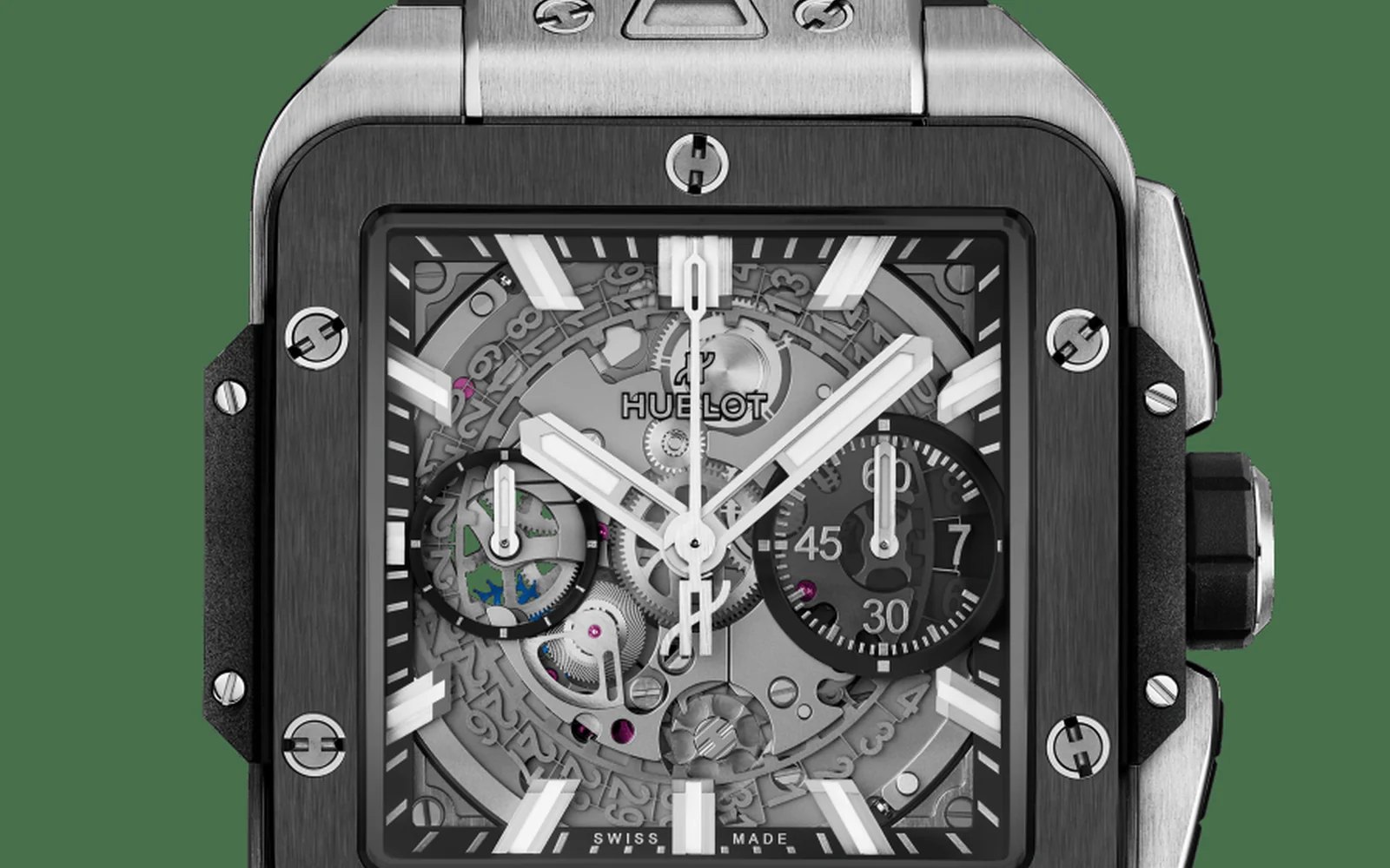 Hublot Square Bang