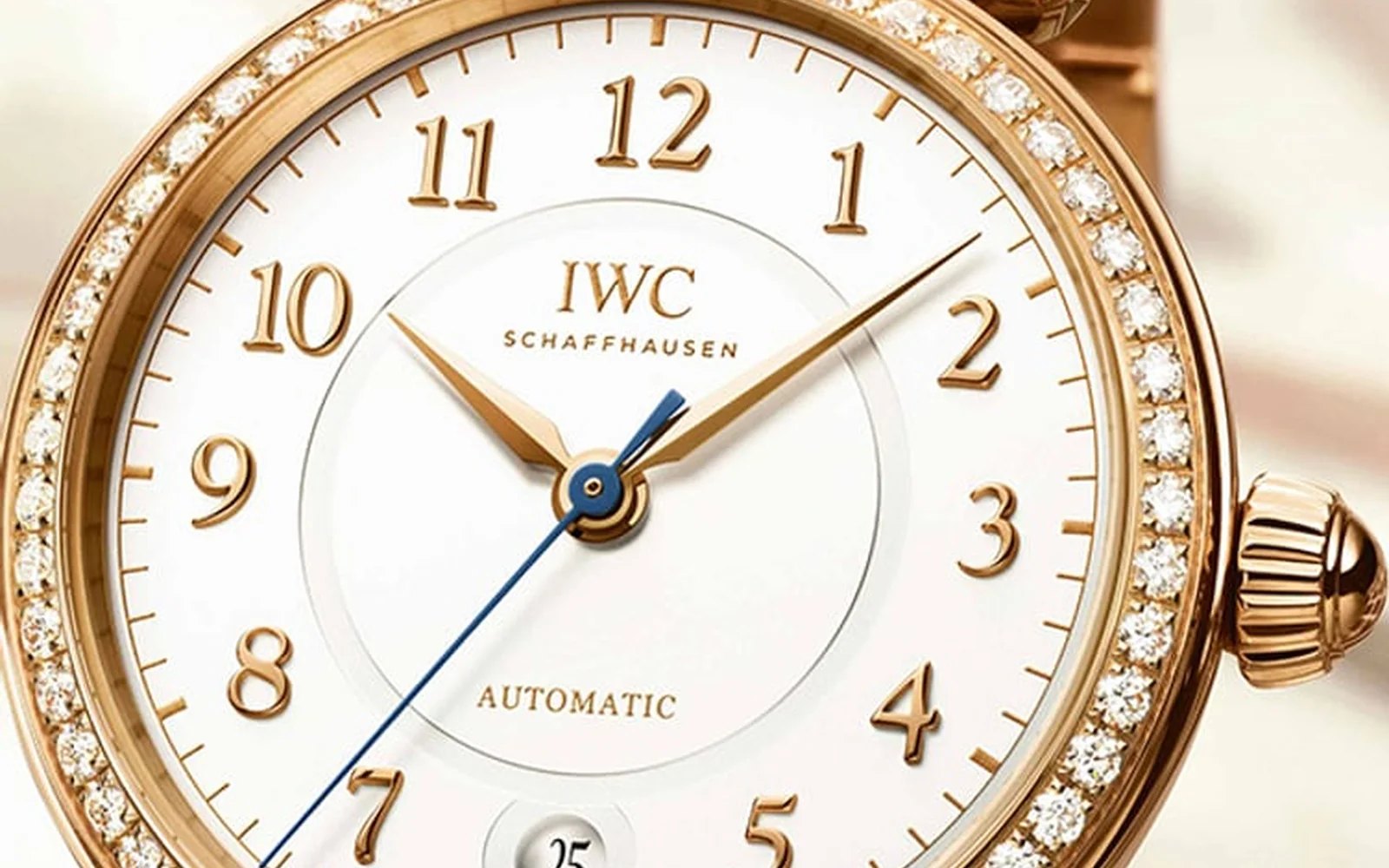IWC Da Vinci