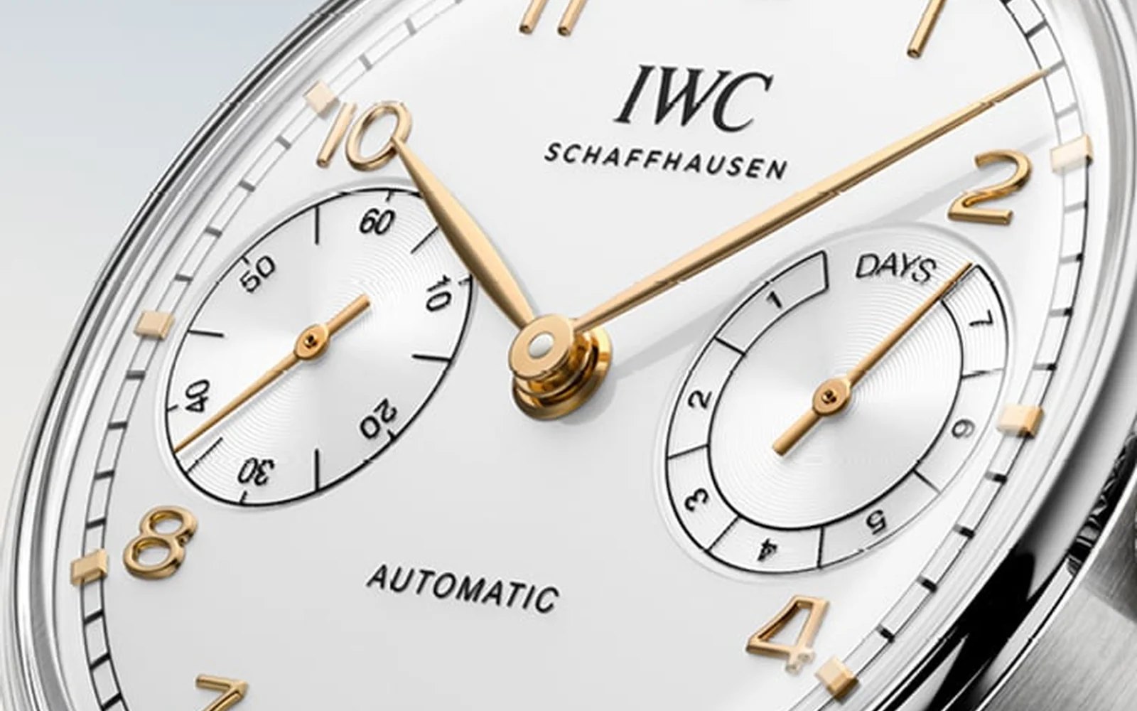 IWC Portugieser