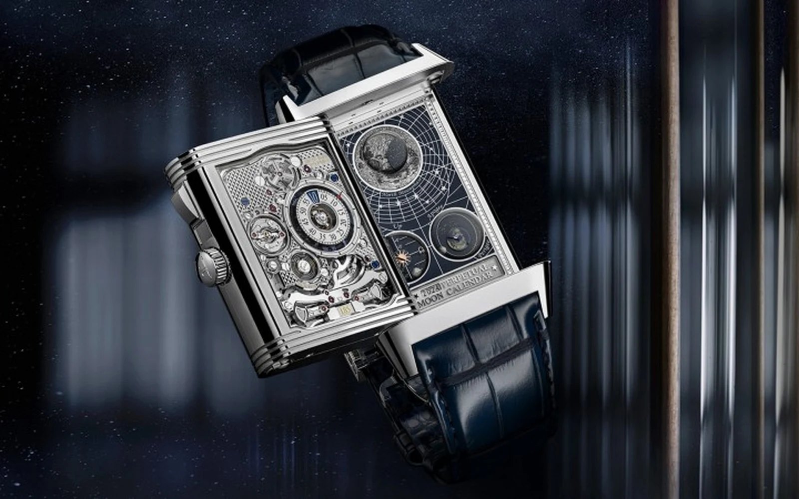 Jaeger-LeCoultre Hybris Mechanica