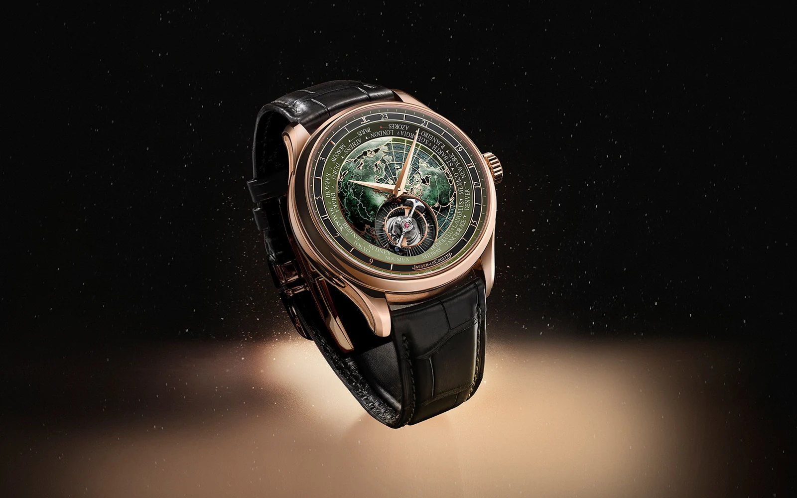 Jaeger-LeCoultre Master Grande Tradition