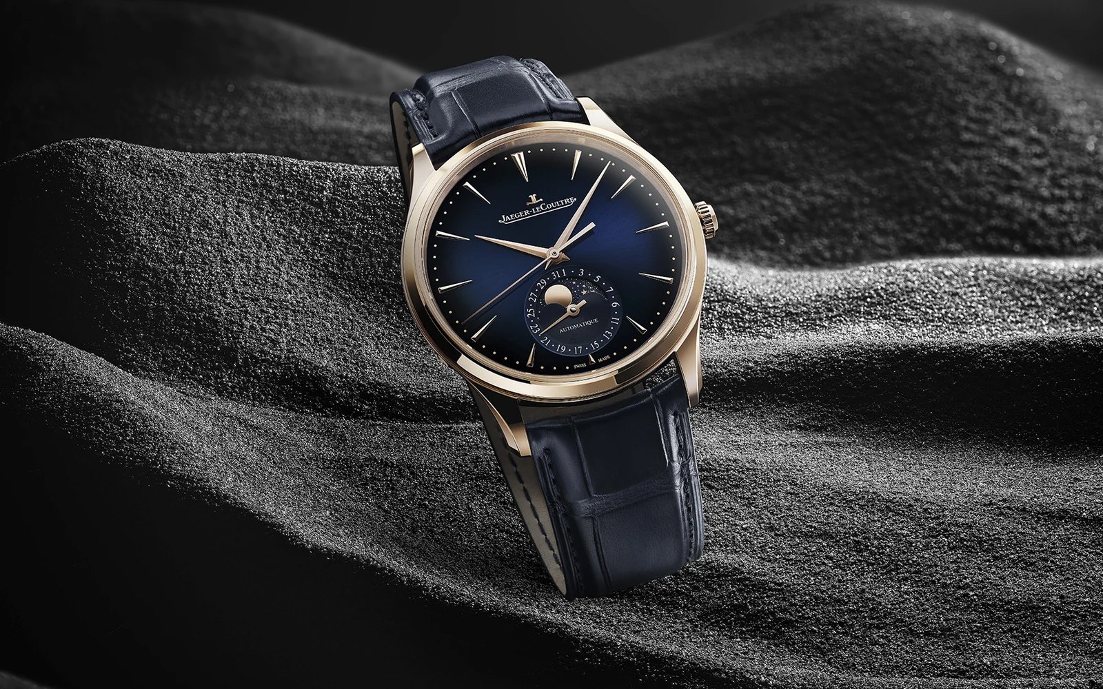 Jaeger-LeCoultre Master Ultra Thin