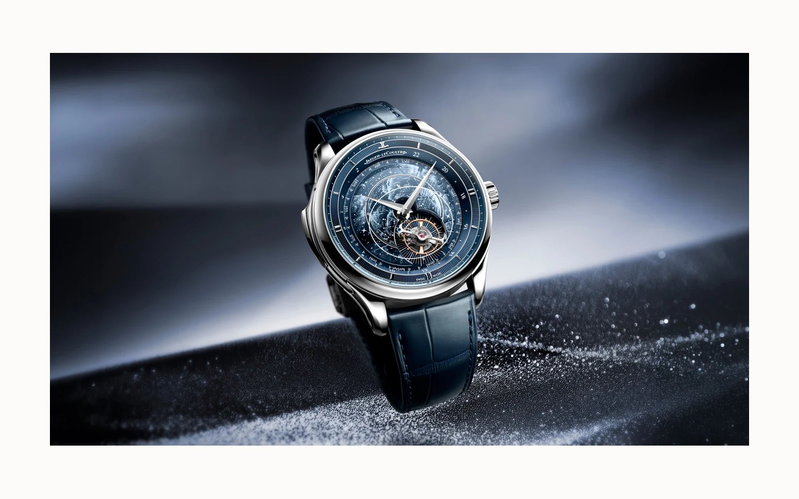 Jaeger-LeCoultre Master