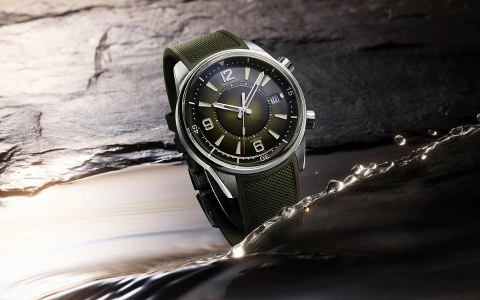 Jaeger-LeCoultre Polaris