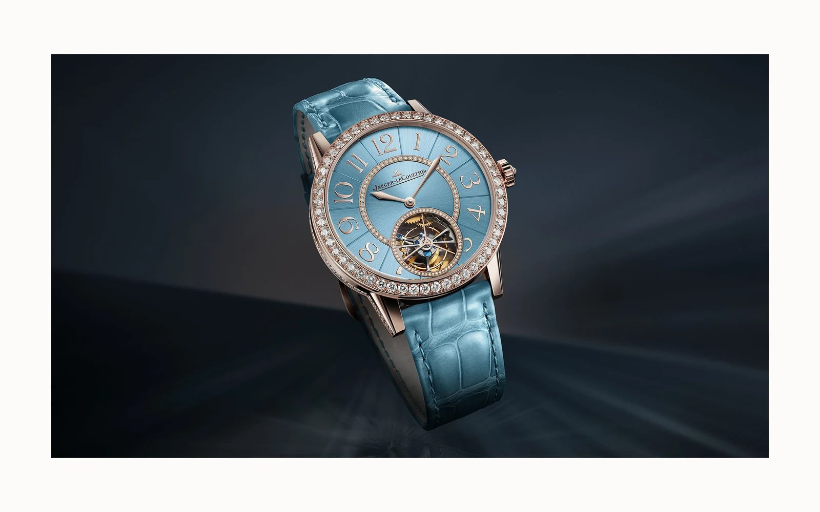 Jaeger-LeCoultre Rendez-Vous