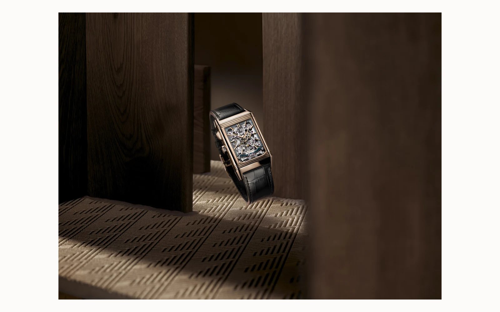 Jaeger-LeCoultre Reverso