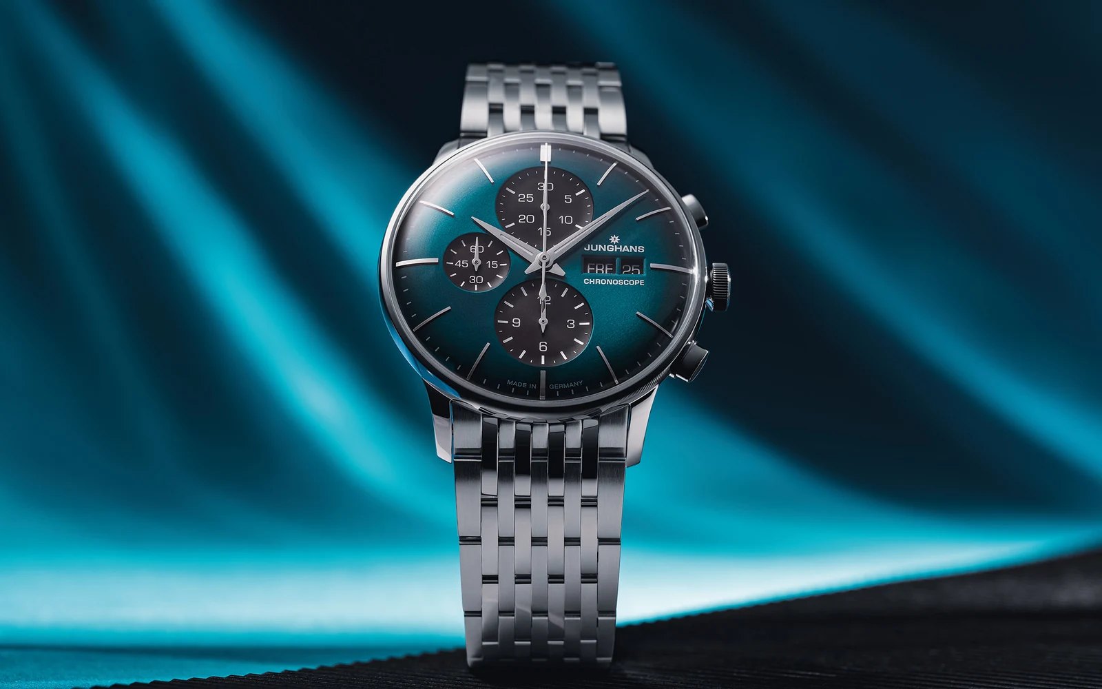 Junghans Meister Chronoscope