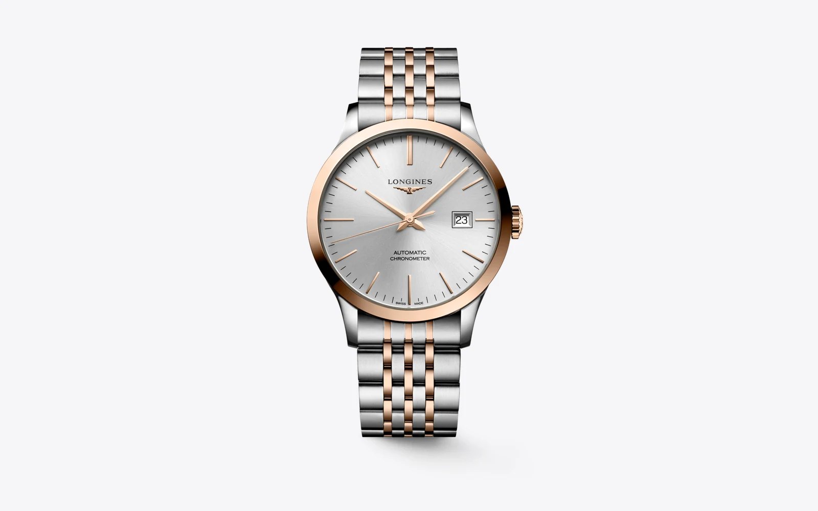 Longines Record