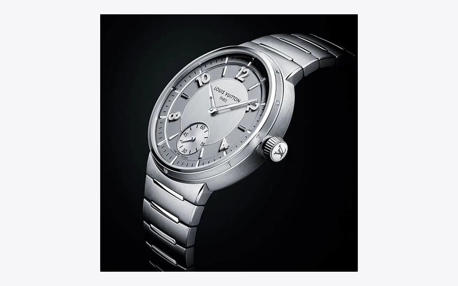 Louis Vuitton Tambour