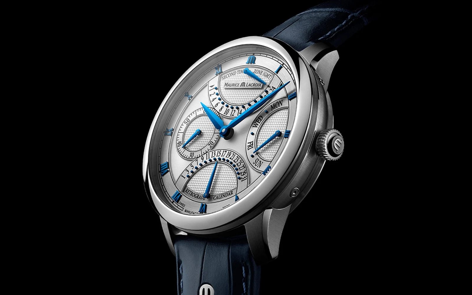 Maurice Lacroix MASTERPIECE
