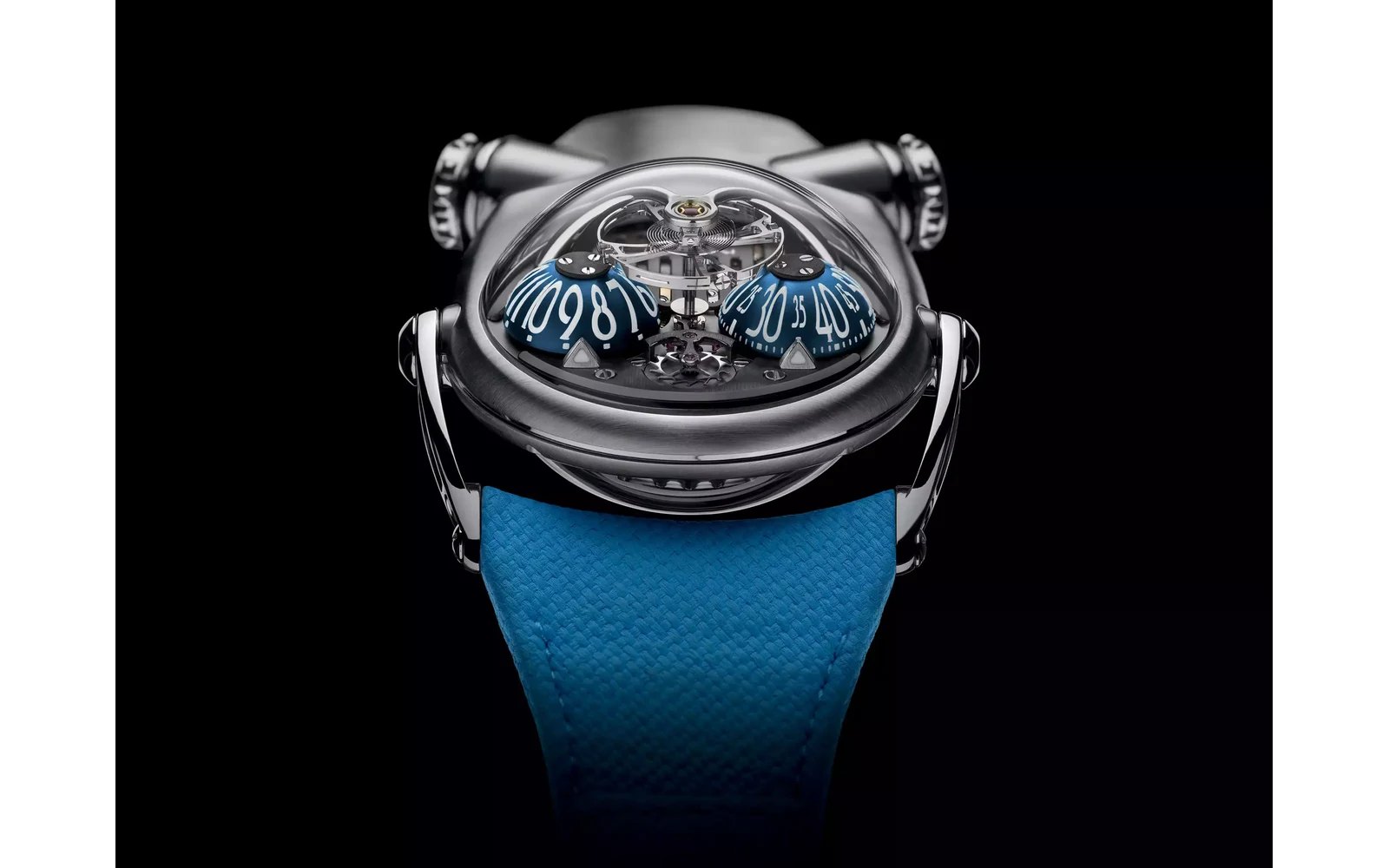 MB&F Horological Machine N°10 Bulldog