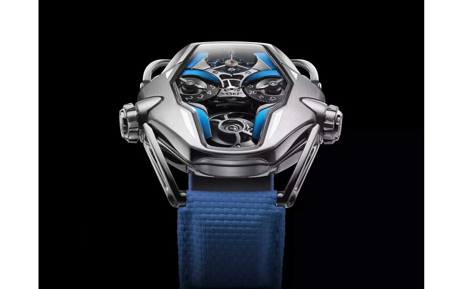 MB&F Horological Machine N°12 The Guardian