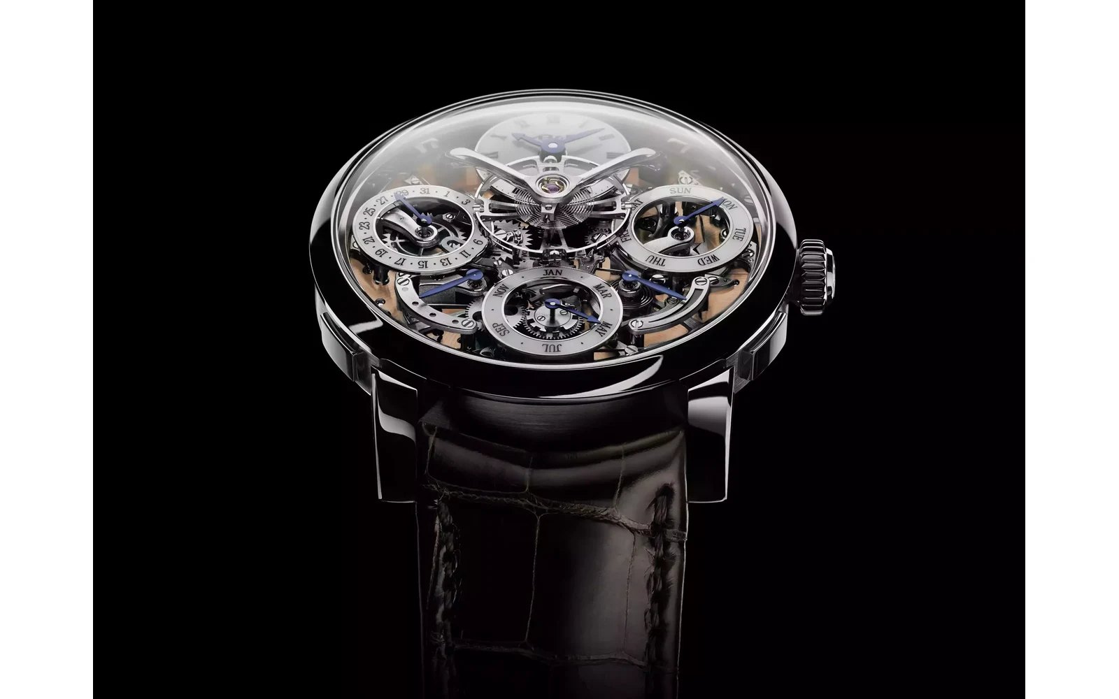 MB&F Legacy Machine Perpetual
