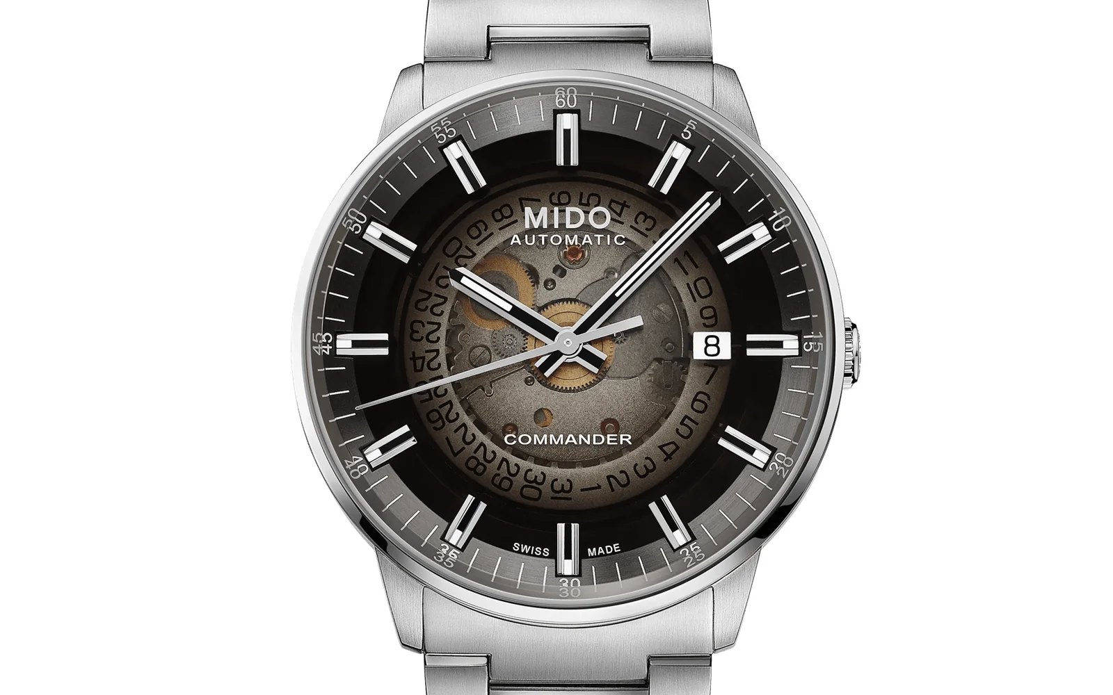 Mido Commander
