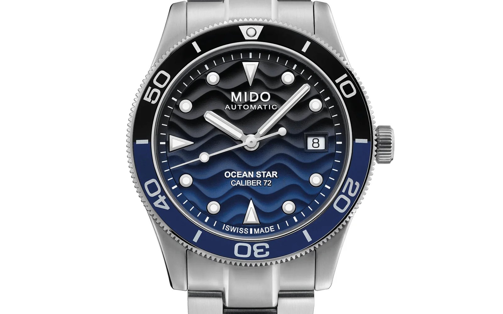 Mido Ocean Star