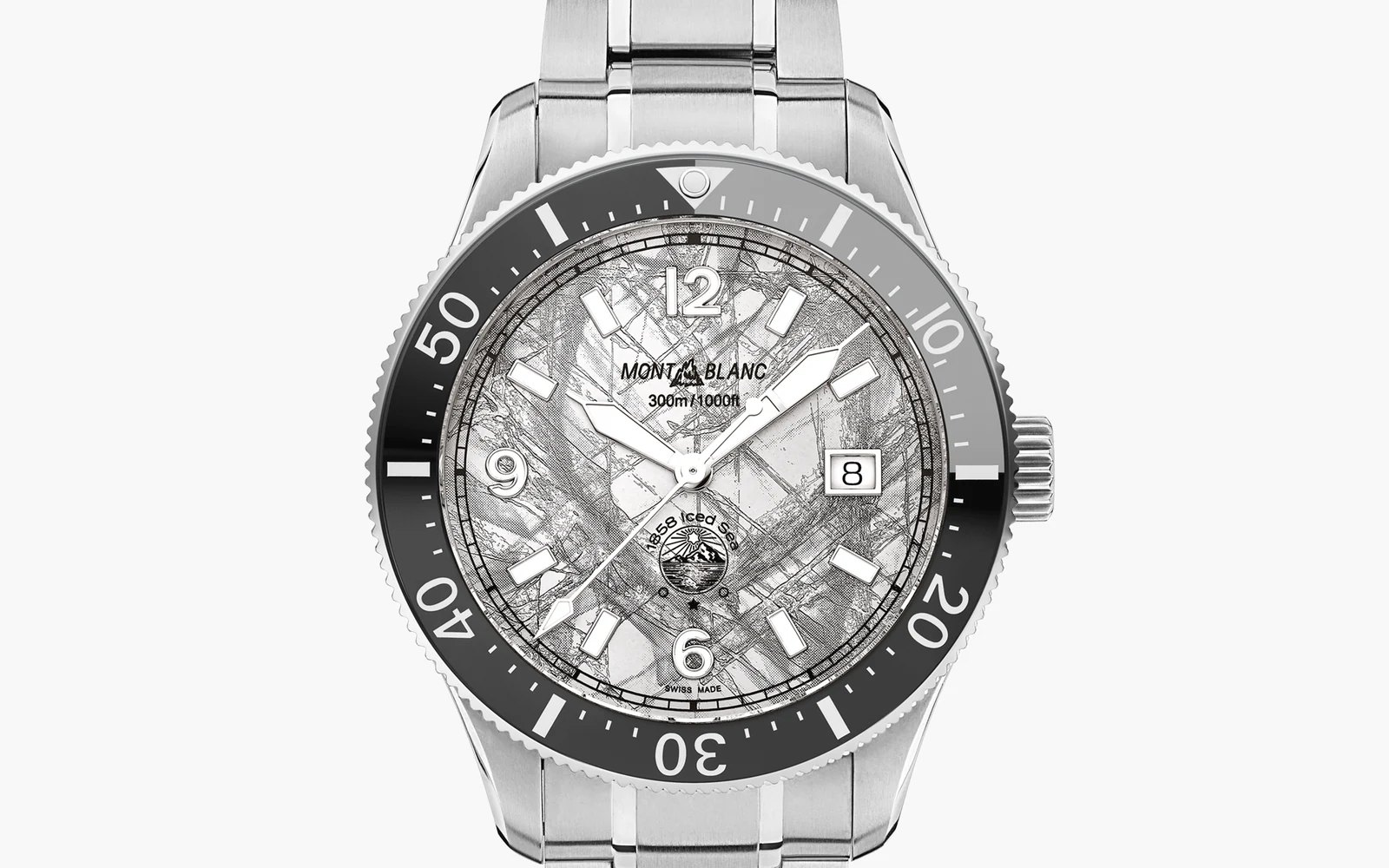 Montblanc Iced Sea