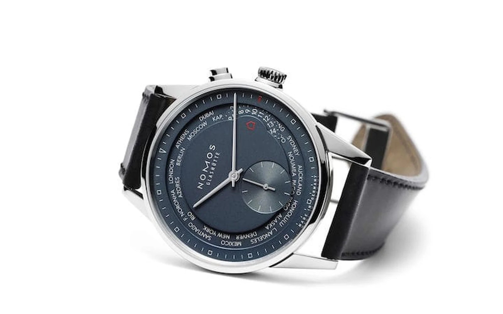 Nomos Glashütte Zürich