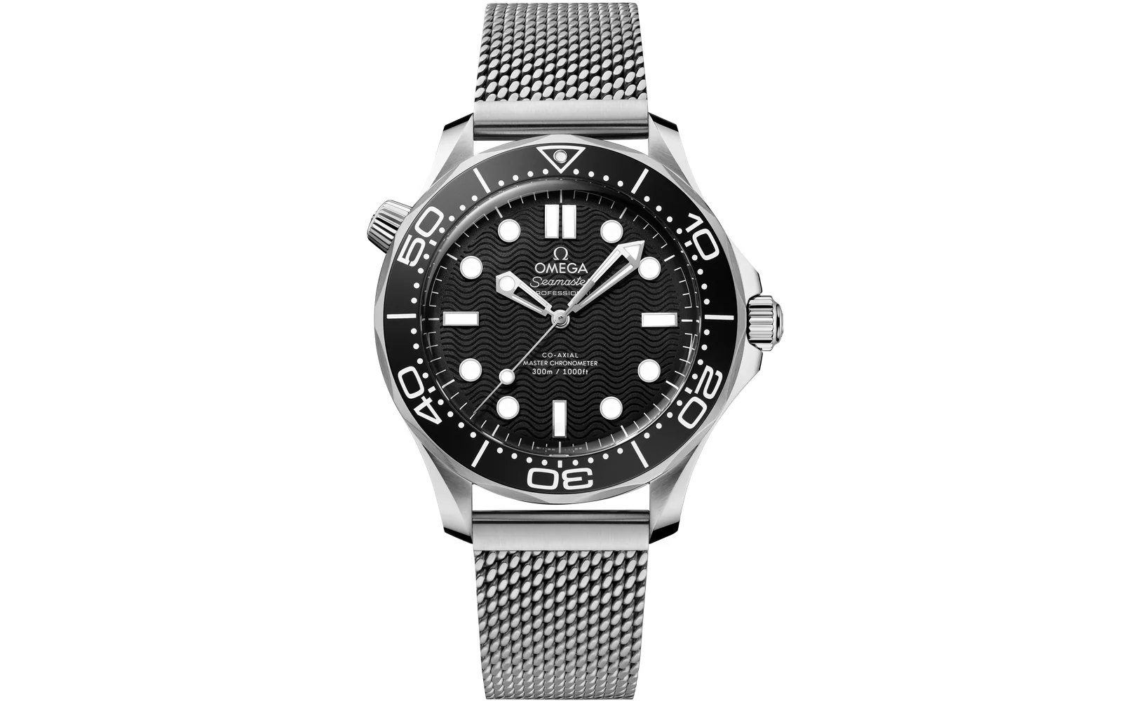 Omega Diver 300M