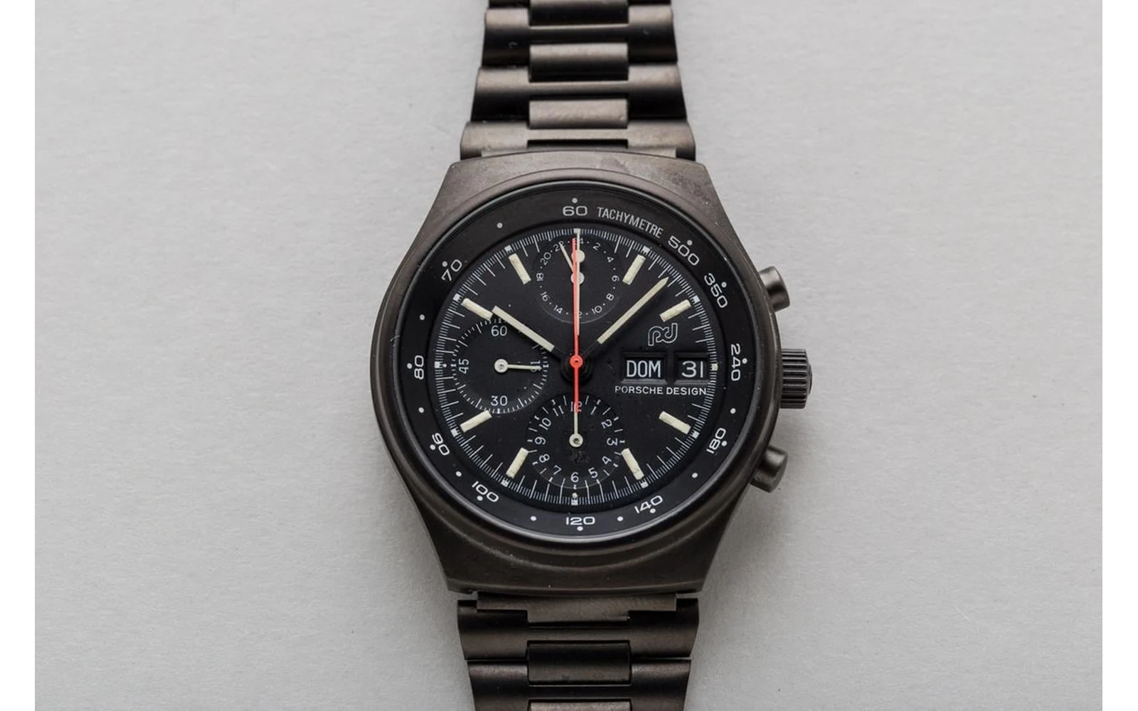 Orfina Orfina Porsche Design Vintage Chronograph