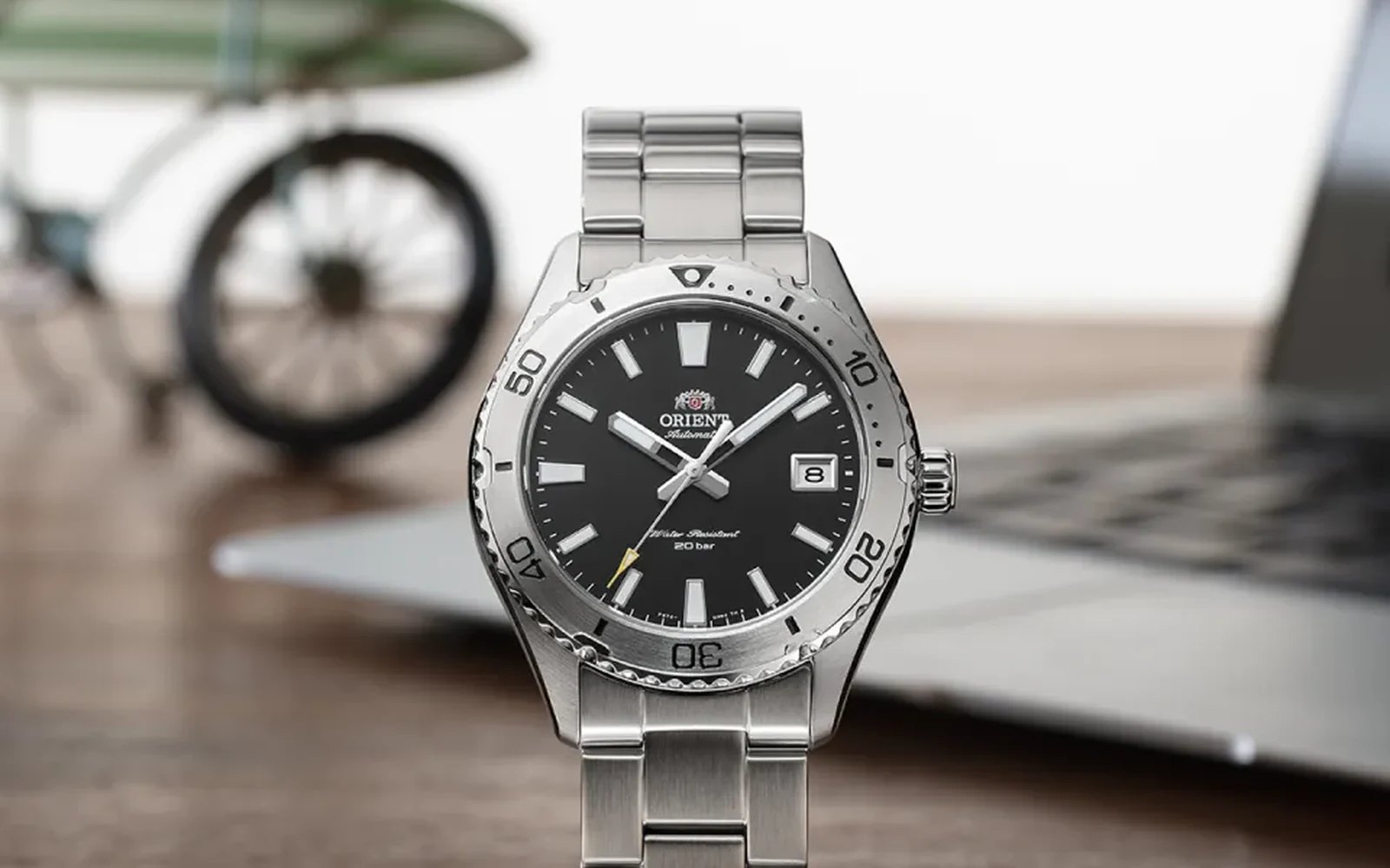 Orient Diver Design 40
