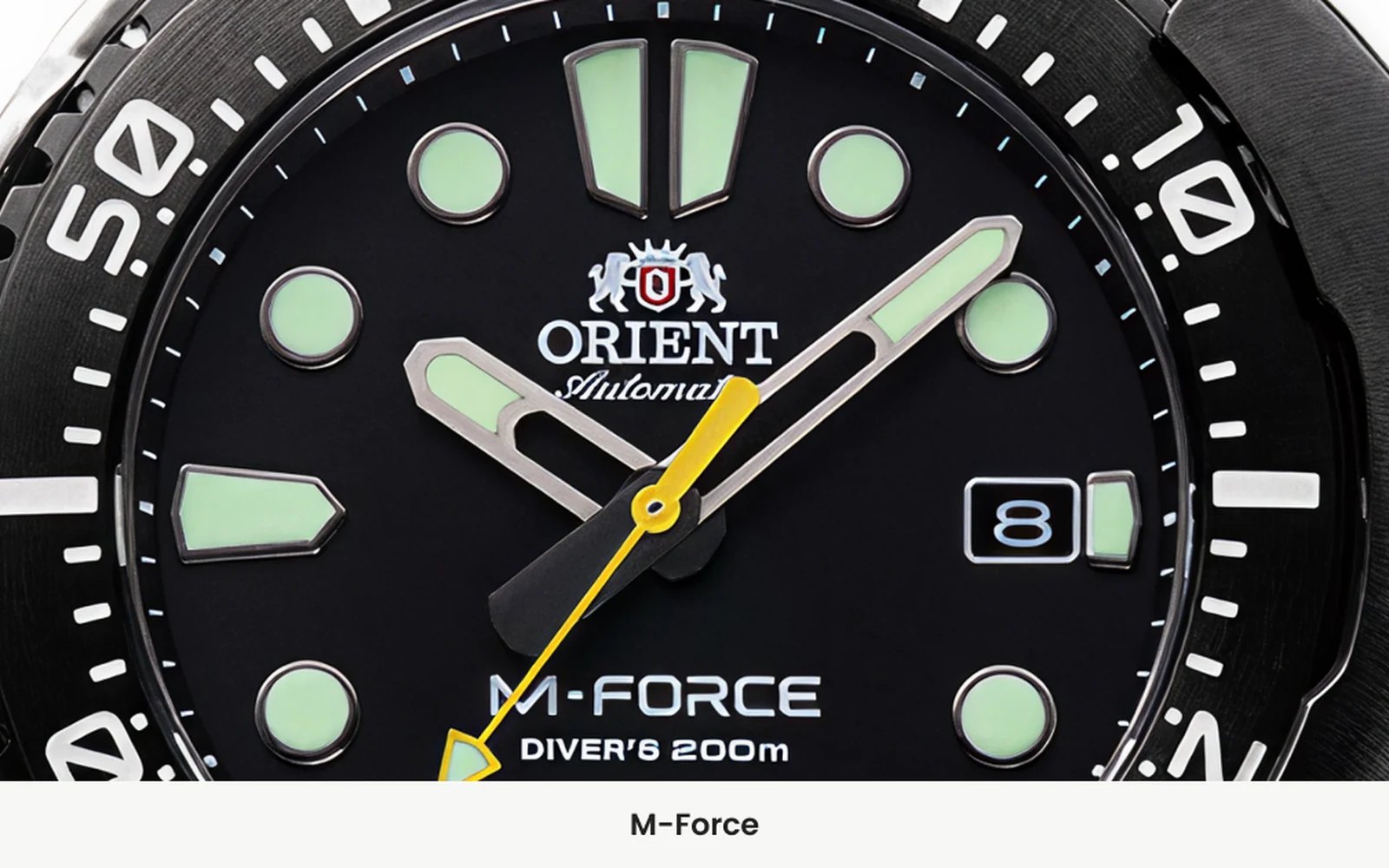 Orient M-Force
