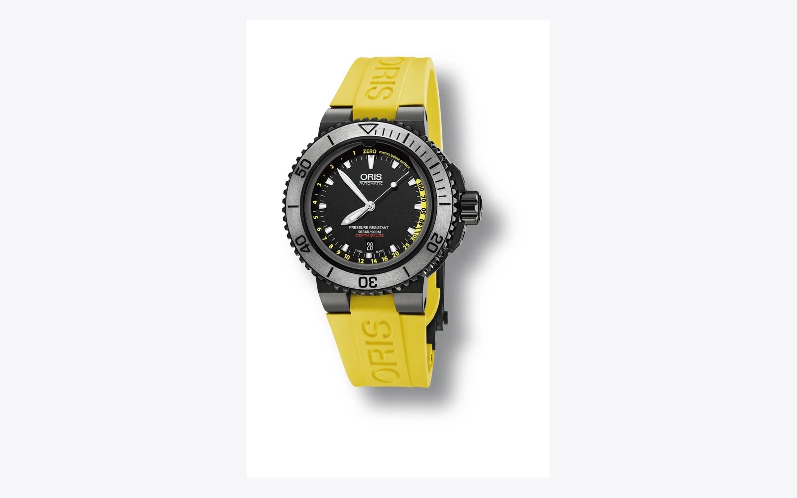 Oris Aquis